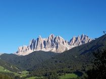 Val di Funes Italy 