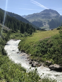 Val dIsre Savoie France 