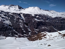 Valle Nevado Chile 