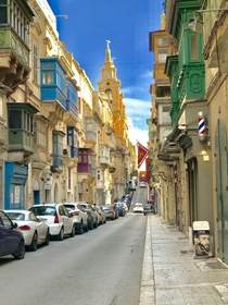 Valleta Malta