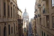 Valletta Malta 