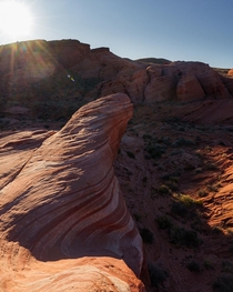 Valley of Fire NV 