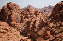 Valley of Fire NV 