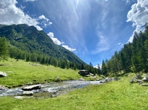 Valtellina - North Italy 