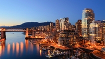 Vancouver British Columbia