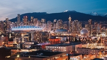 Vancouver Density 