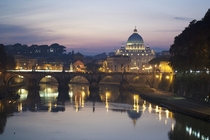 Vatican from Rome 