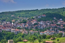 Veliko Tarnovo Bulgarias medieval capital