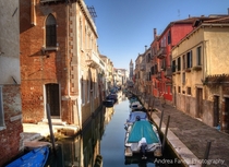 Venetian streets 