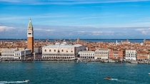 Venice Italy  Photographed by Heiner Adams