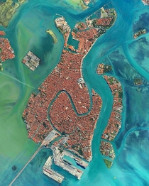 Venice Italy urban planning