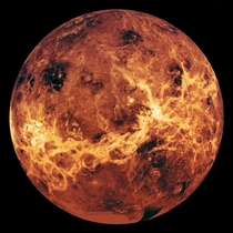 Venus in all its glory