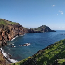 Vereda Da Ponta De So Loureno Madeira 