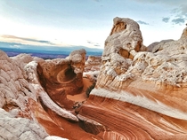 Vermillion Cliffs Arizona United States 