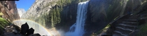 Vernal falls Yosemite California 