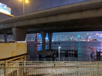 Victoria Bay Hong Kong 