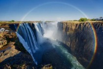 Victoria Falls Africa 
