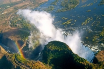 Victoria Falls Zambia 