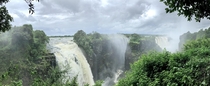 Victoria falls - Zimbabwe - Africa OC 