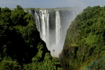 Victoria Falls Zimbabwe OC   