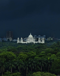 Victoria memorial Kolkata India