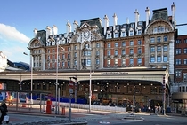 Victoria Station London - UK 