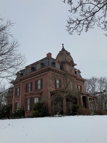 Victorian Style Mansion s Bethlehem Pennsylvania