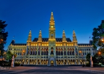 Vienna City Hall 