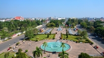 Vientiane Laos 