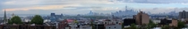 View from Gowanus Brooklyn 