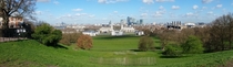 View of London 