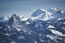 View on Grossen Mythen Rigi Scheidegg Switzerland opohmelka 
