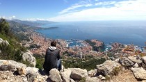 View on Monaco 