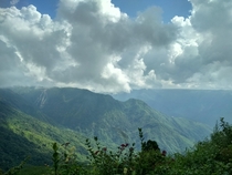View point Shillong-Cherrapunji India  xpx