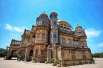 Vijay Vilas Palace at Mandvi India
