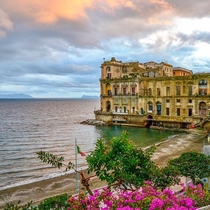 Villa DonnAnna Naples Italy
