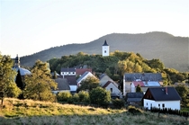 Village in northern Czechia i live in