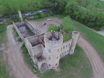Vine St Workhouse Castle Kansas City Missouri