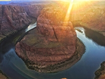 Visited the Horseshoe bend while on my trip to the US 