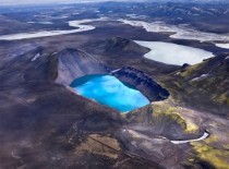 Volcanic Iceland 
