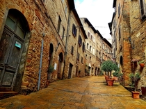 Volterra Italy
