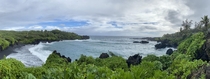 Waianapanapa State Park Maui Hawaii   