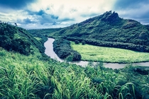 Wailua River Kauai HI OC
