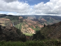 Waimea Canyon Kauai HI 