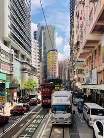Wan Chai Hong Kong 