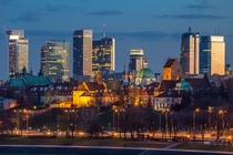 Warsaw Poland 