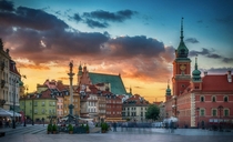 Warsaw Poland