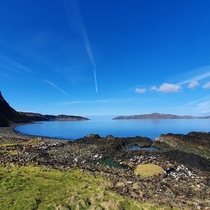 Wash your blues away Tobermory Isle of Mull Scotland OC  x 