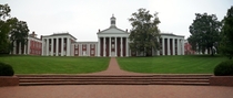 Washington and Lee University Lexington Virginia 