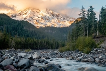 Washington you beauty Mount Rainier National Park WA 